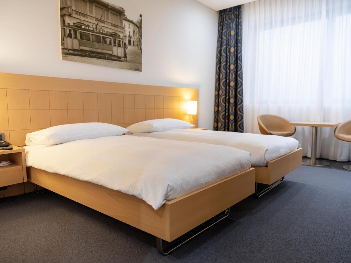 Hotel Coronado Mendrisio Zimmer foto