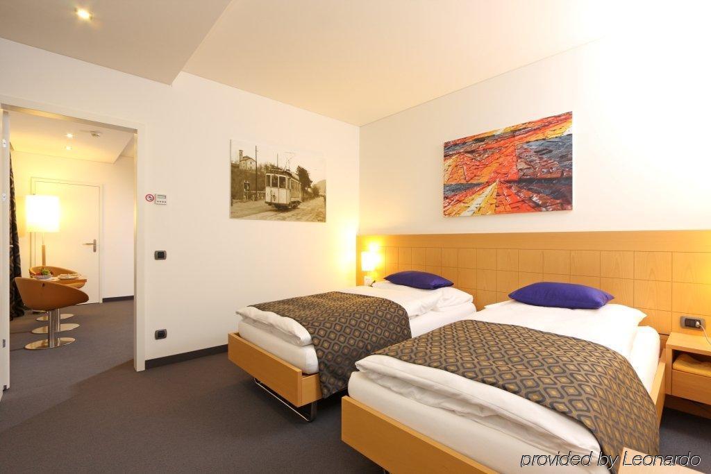 Hotel Coronado Mendrisio Zimmer foto